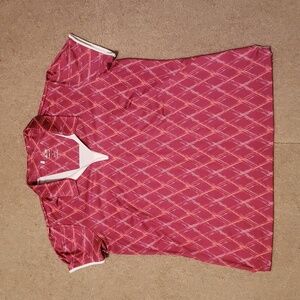 Adidas Women's Climalite Golf Shirt